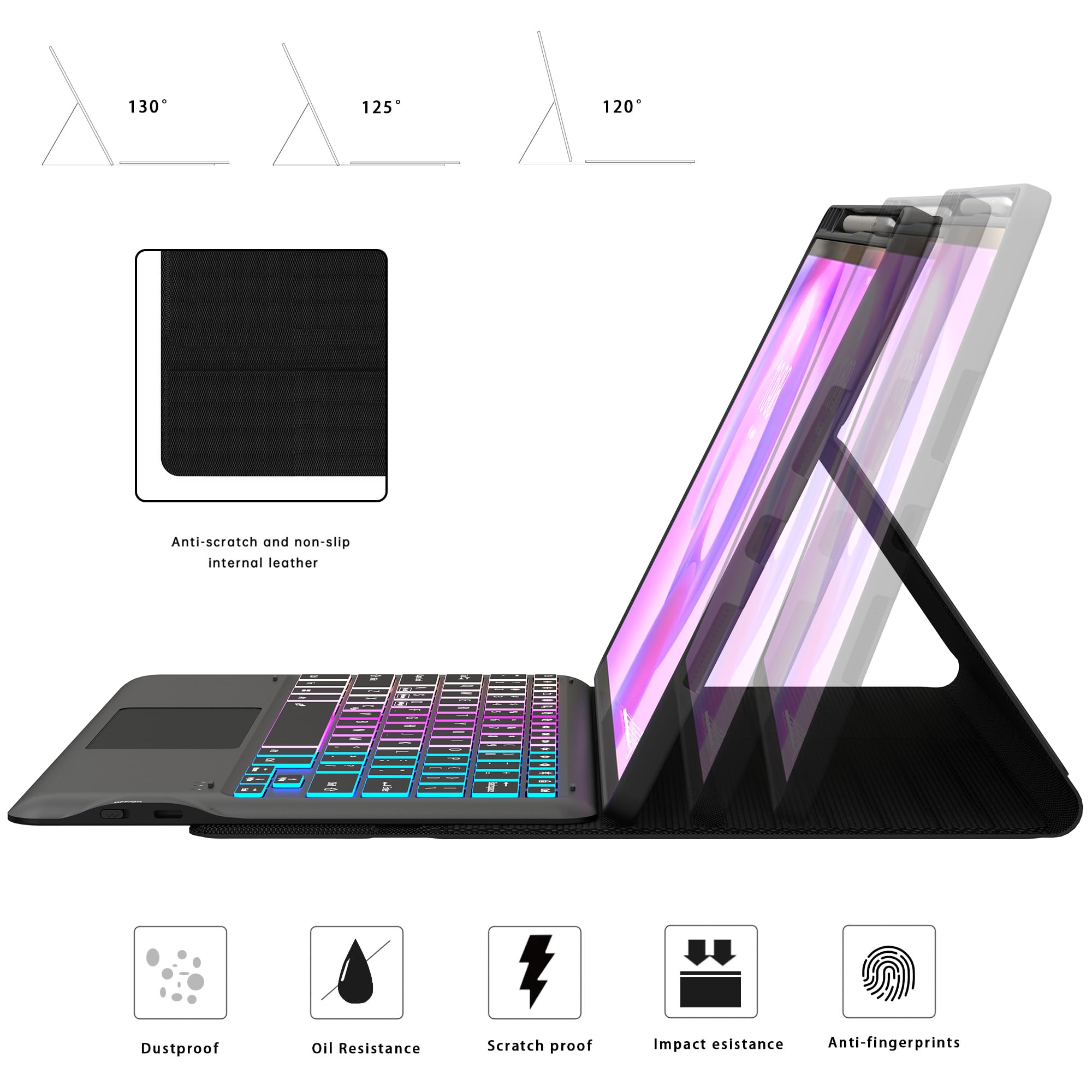 Amazon.co.jp: Lenovo Idea Tab Pro 12.7インチ 2025年版キーボード
