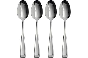 Exquisite Oneida Dinner Spoons - The Pinnacle of Table Setting Elegance
