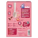 Slurrp Farm Cereal, Ragi, Rice and Strawberry with Milk, Instant Healthy Food, NO Added Sugar, Mildly Sweetened with Date Powder, 200 g gallery image