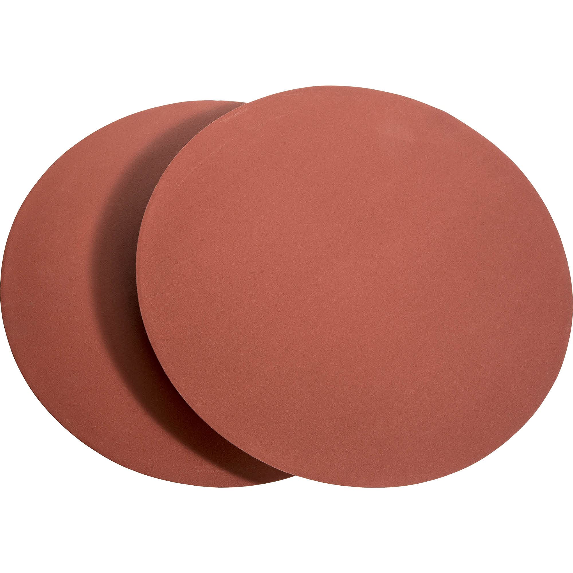 Disque oxyde d'aluminium Shop Fox 60 Grit à fixation PSA rapide
