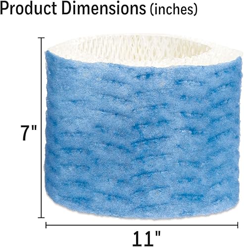 Miniatura 2 de Honeywell HC14PF1 - Filtro absorbente de repuesto E 1 paquete color blanco