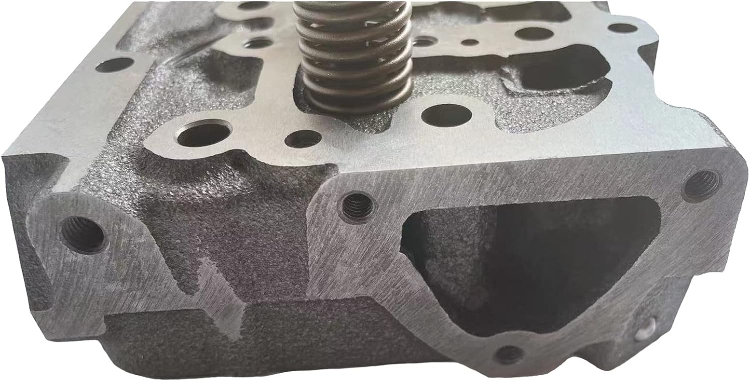 D782 Cylinder Head with Valve for Kubota D782 Engine U15 Excavator ZD21 ZD221 ZD321 Zero Turn Mower B7410 G2160 Tractor
