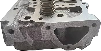 Amazon.com: SHESWEET D782 Cylinder Head with Valve for Kubota D782