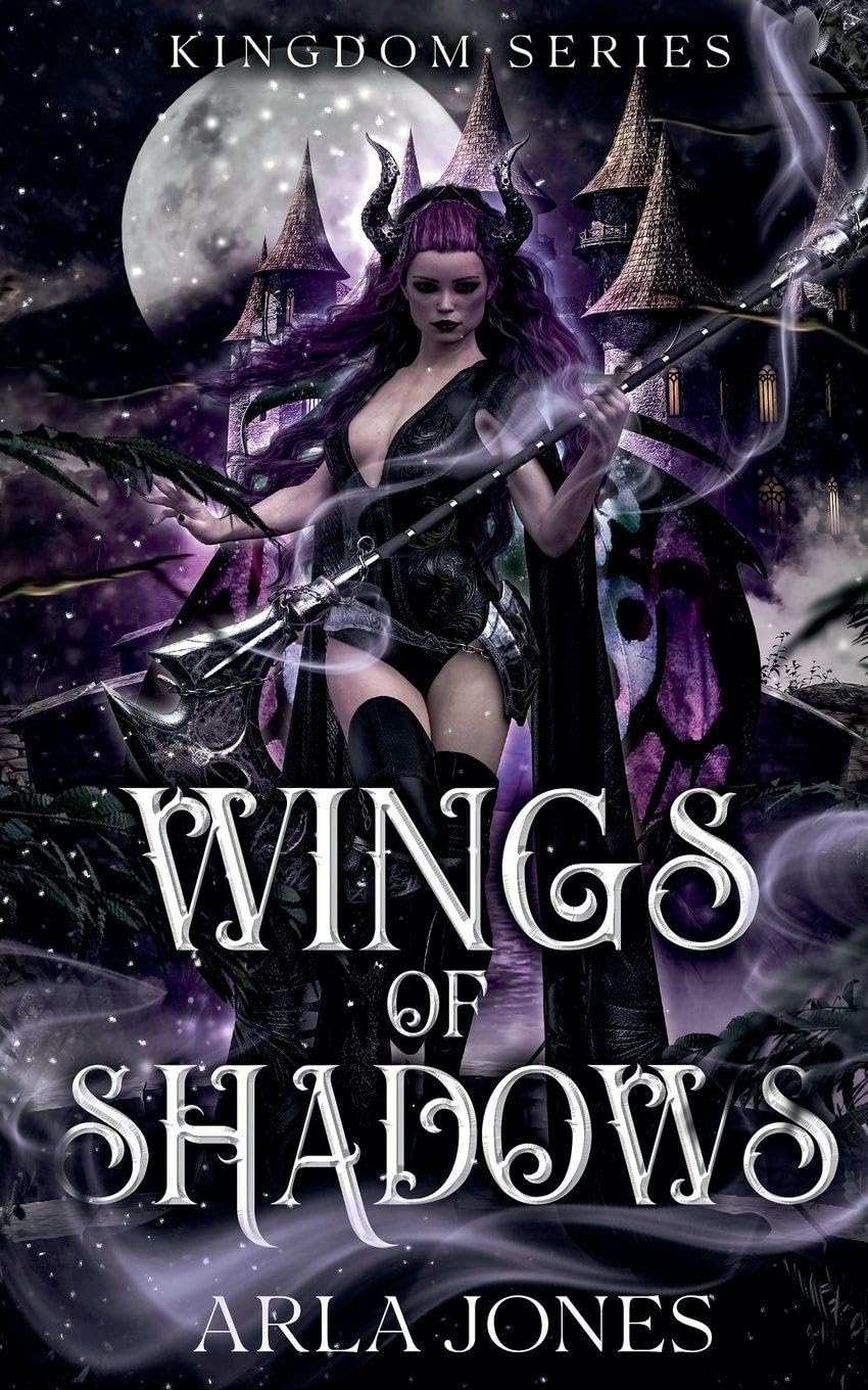 Wings of Shadows: 3 (Kingdom)