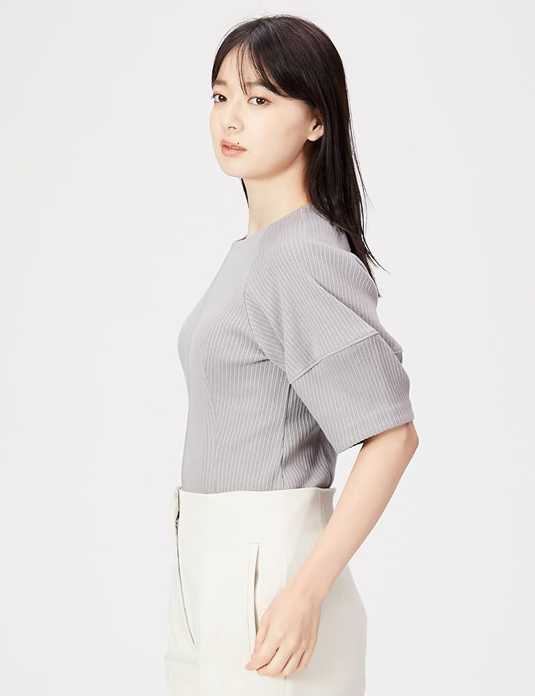 Na＋h licパフスリーブカットソー Na＋h licパフスリーブカットソー