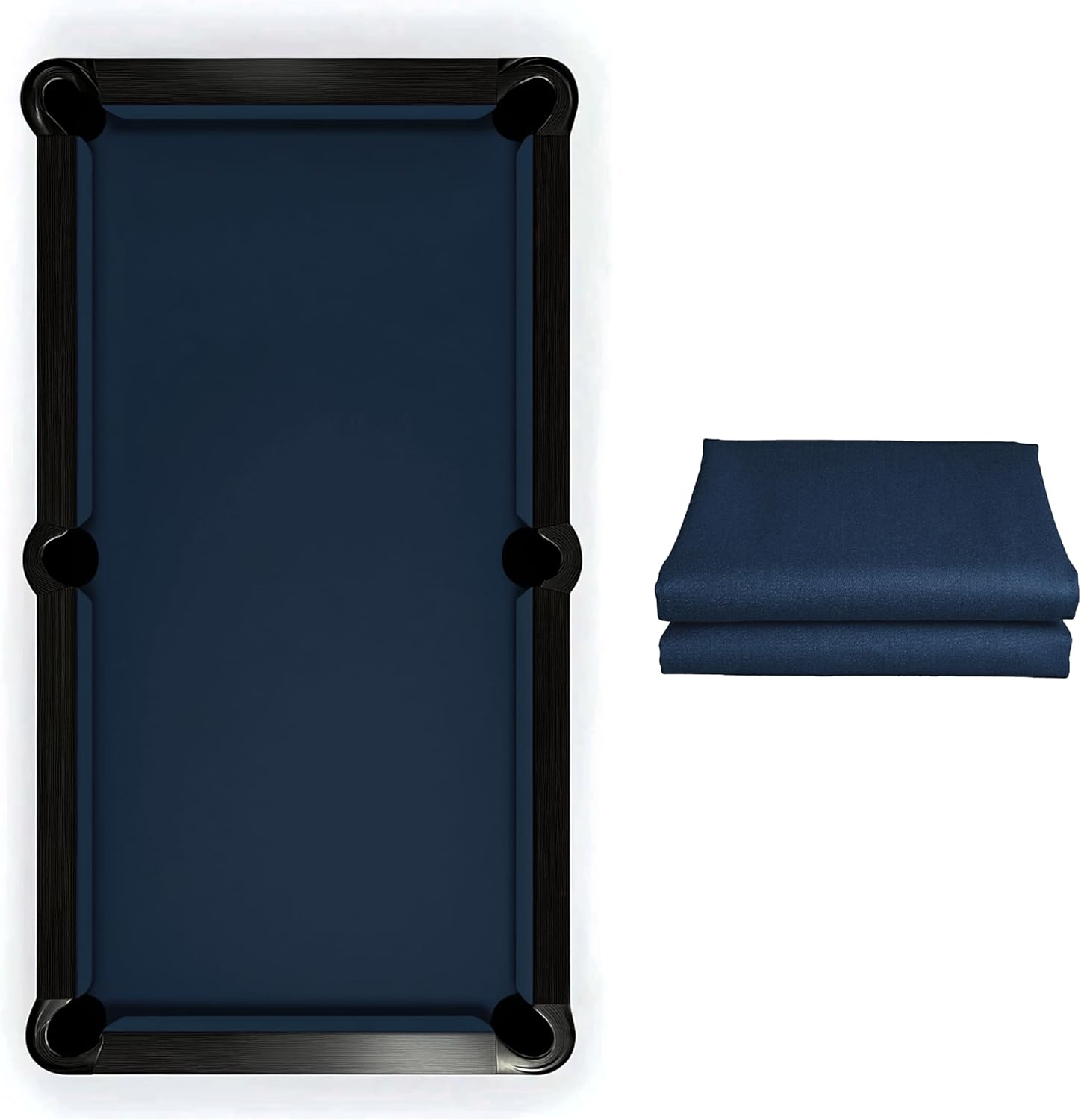 Billiard Worsted Speed Cloth（Felt） 7/8/9 FT