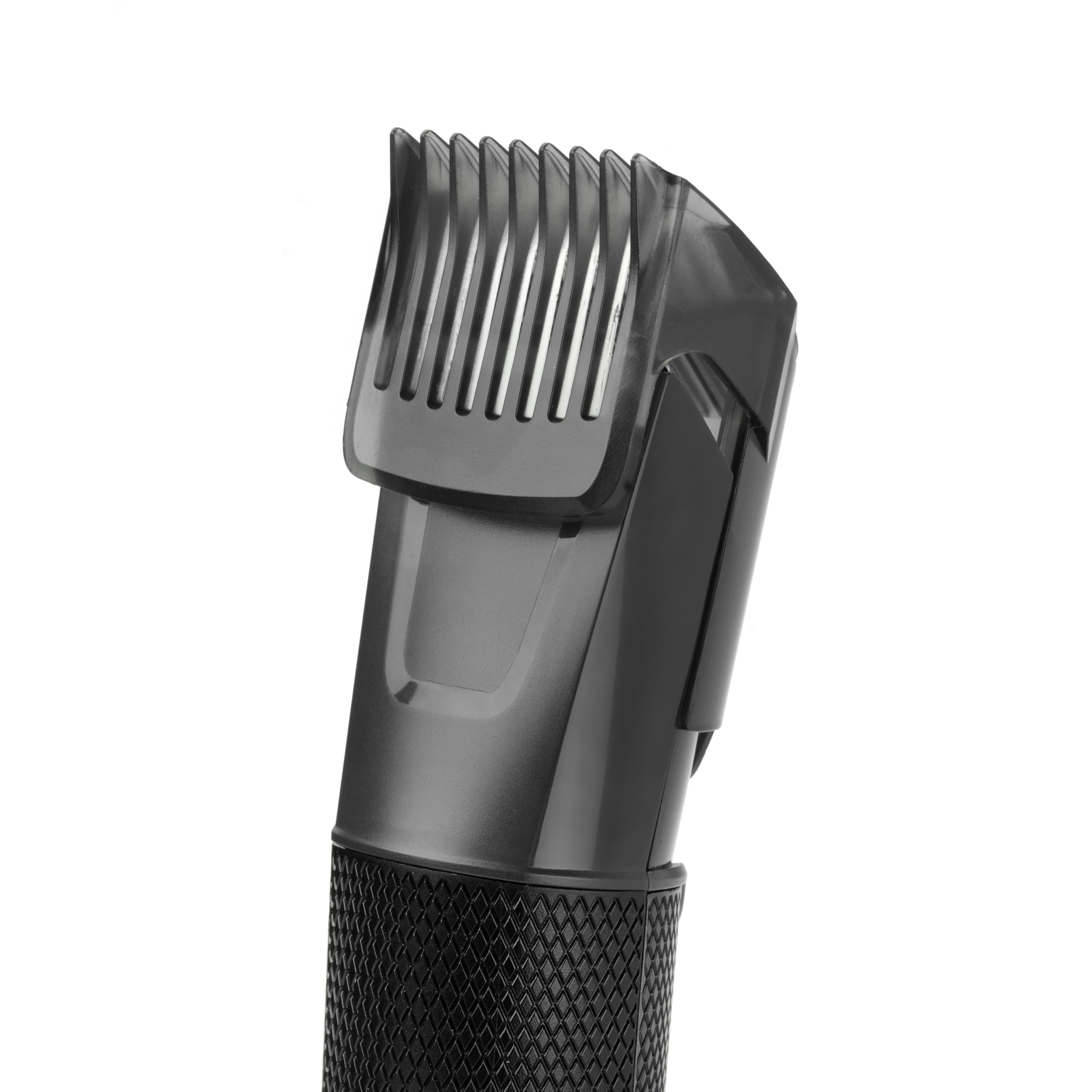Tondeuse Cheveux de Précision Sans Fil BaByliss,13 hauteurs de coupe de 0,5 à 24 mm, 60 min d'autonomie, Lames en Acier Inoxydable, Noir, E786E