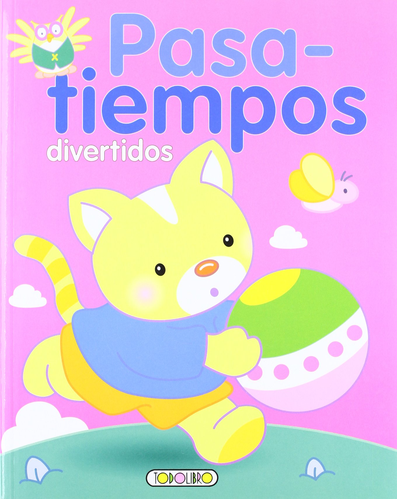 Pasatiempos divertidos Nº 2