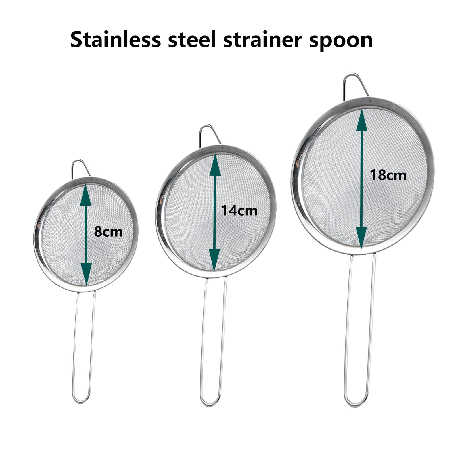 Escurridor de fregadero, cesta de cocina extensible con cestas coladoras de acero inoxidable para lavar frutas y verduras, secar platos y almacenamiento