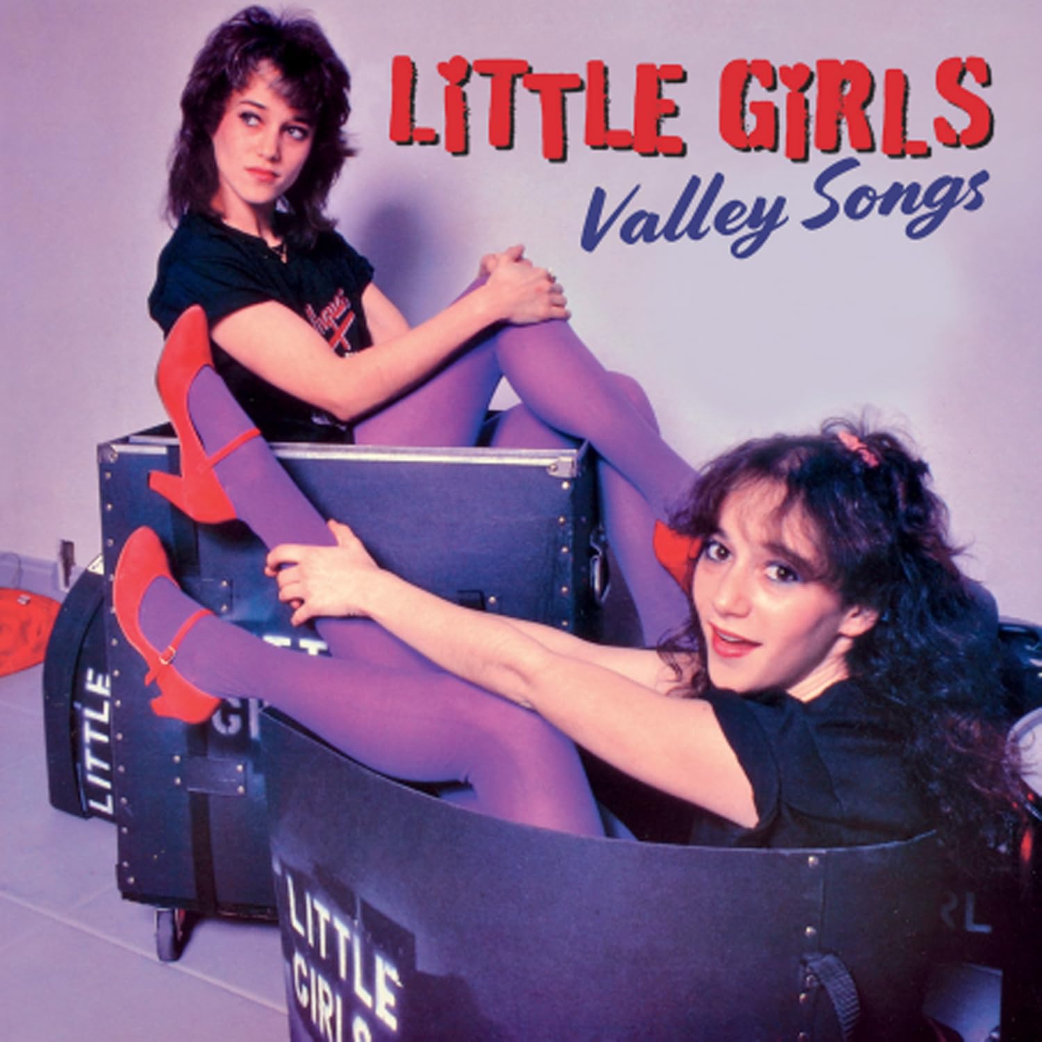 Little Girls Valley Songs CD PBCD014 NEW