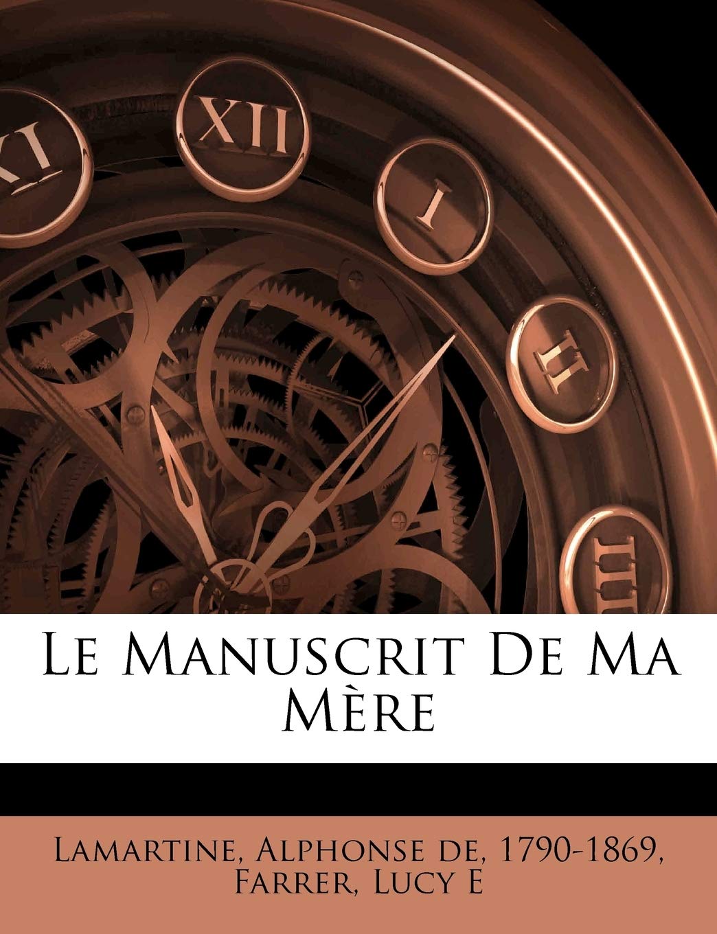 Le Manuscrit De Ma Mère