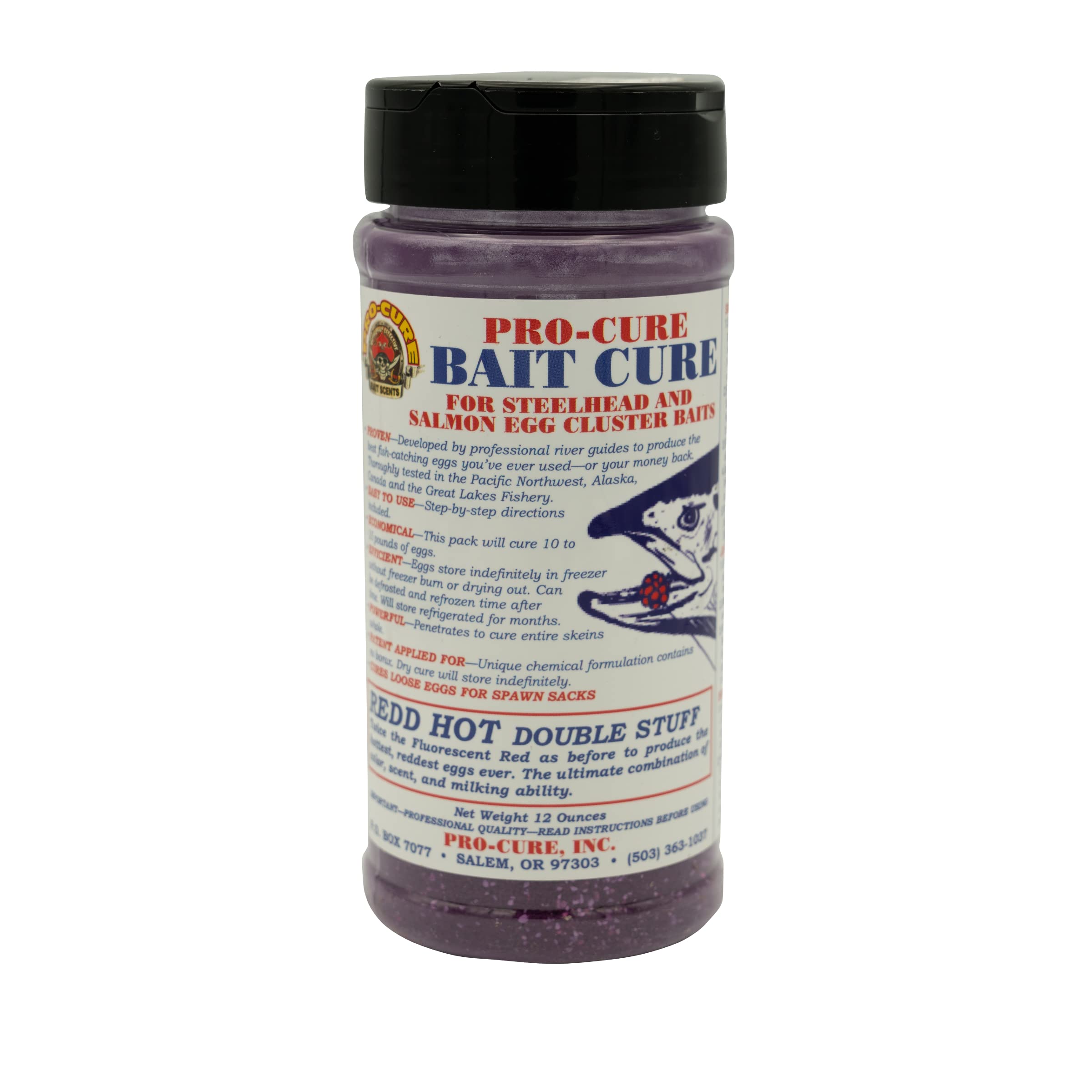 Pro-CureRedd Hot Double Stuff