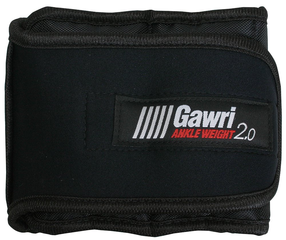 Amazon.co.jp: 秦運動具工業 Gawri アンクルウエイト 2kg 2ヶ組
