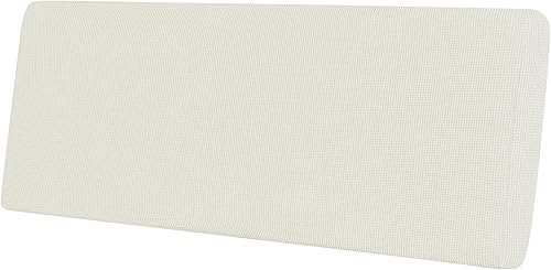 Miniatura 91 de Easy-Going - Funda de cojín elástica para sofá, funda de cojín protectora para asiento de sofá, suave, flexible con parte inferior elástica (cojín