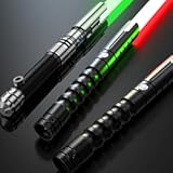X-TREXSABER Lightsaber Cal Kestis Lightsabers for Adults and 2 in 1 Dueling Lightsaber