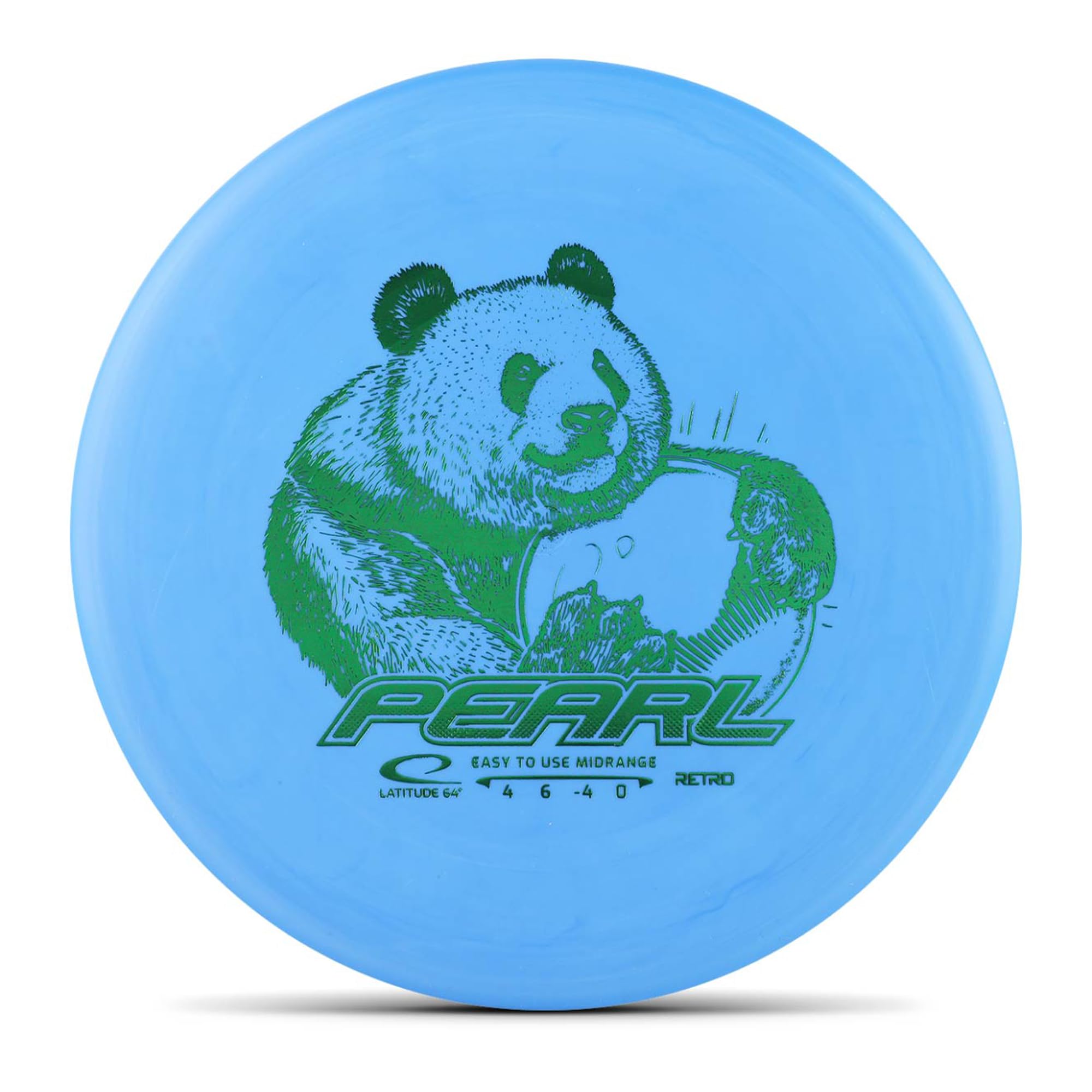 Latitude 64° Golf Discs Set 3 Discos Golf Light Adulto Unisex, Multicolor, Entre 150-160g según el Disco