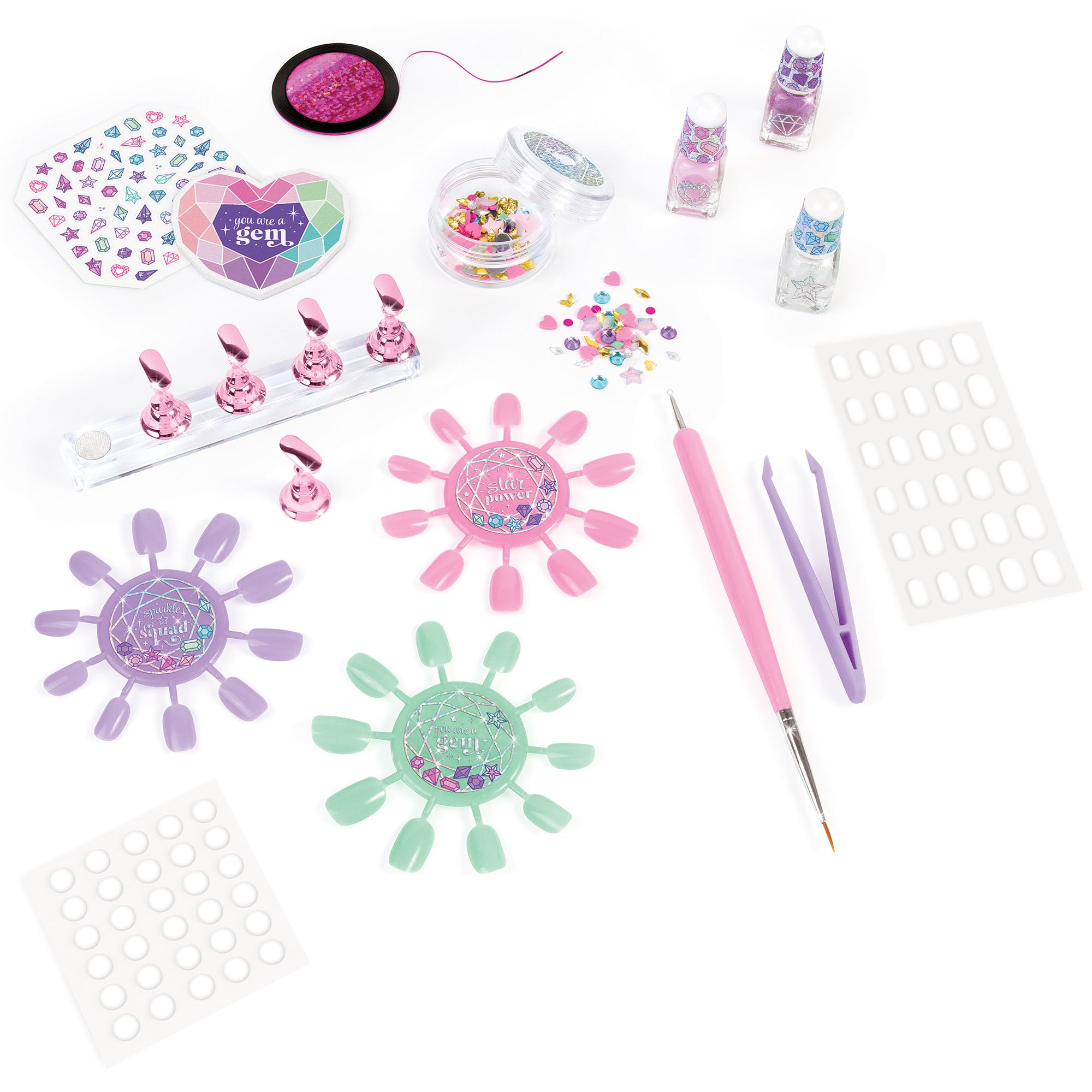 Everything Bling Nail Styling Set - Image 3