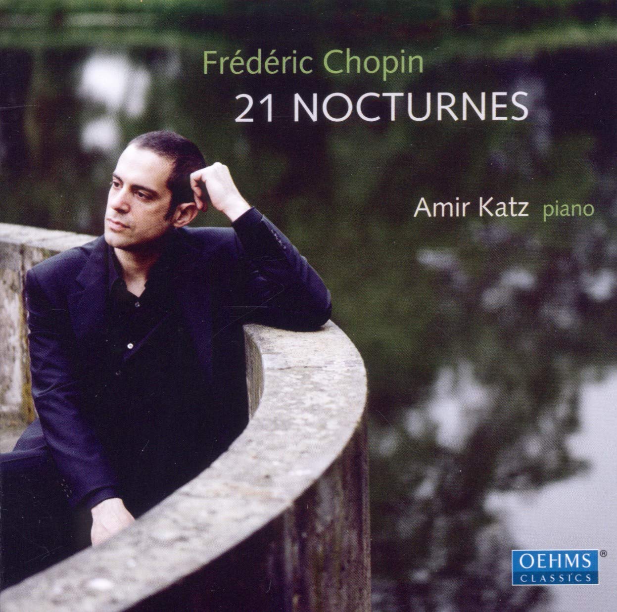 Frédéric Chopin: 21 Nocturnes