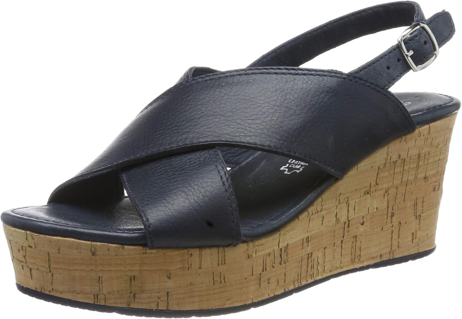 Amazon.com | Tamaris Women's Platform Flatform Sandals | Sandals