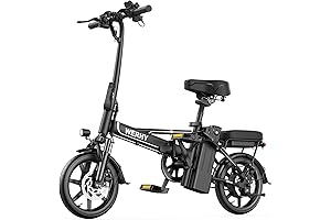 Electric Bike for Adults: Ride Effortlessly with Speed and Agility