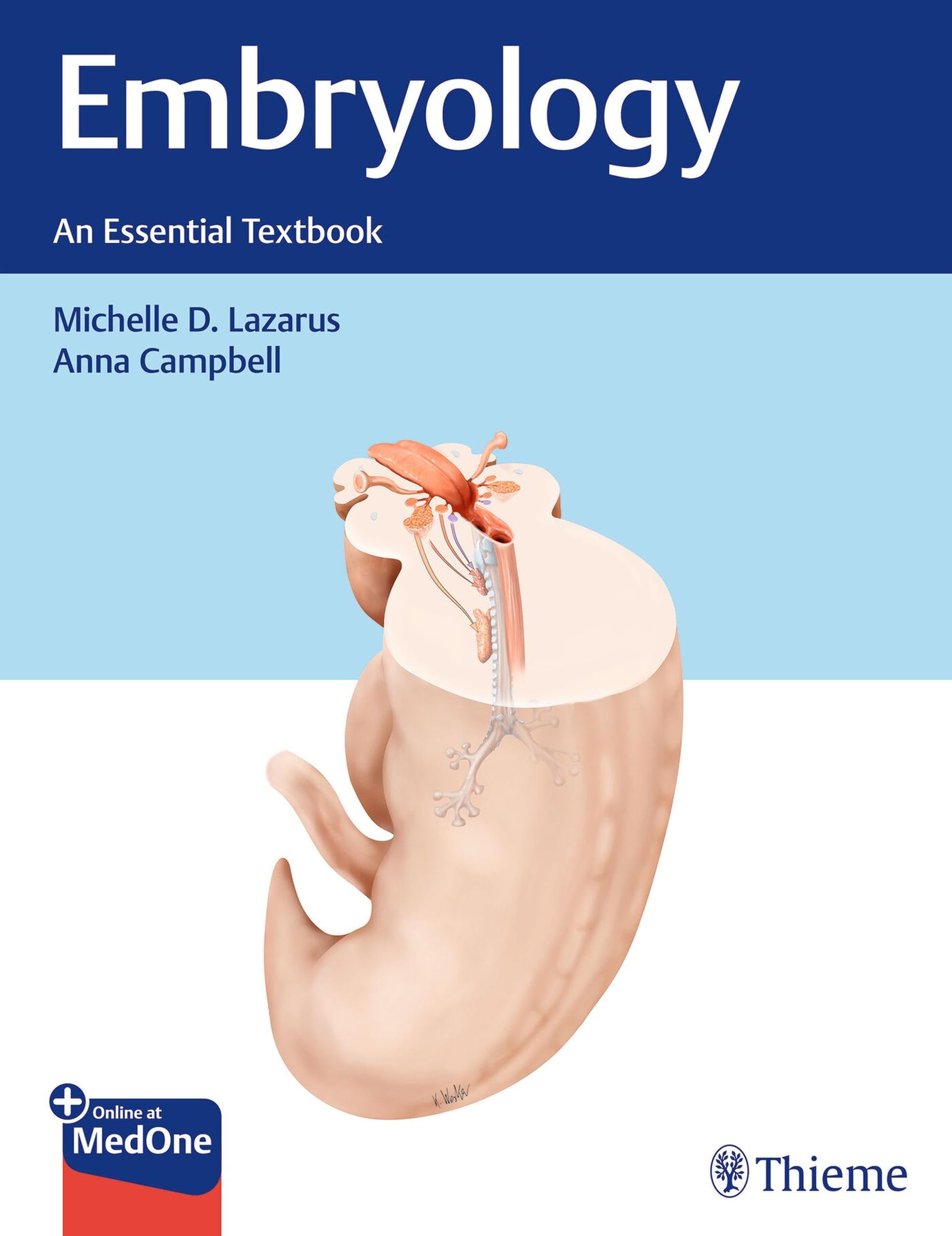 Embryology: An Essential Textbook (English Edition)