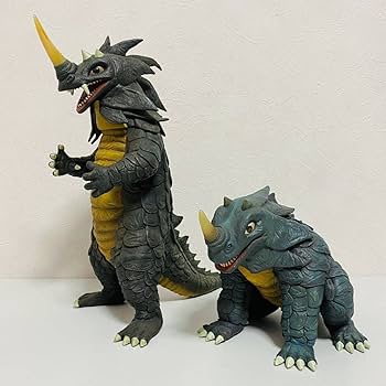 大怪獣シリーズ シーゴラス 帰ってきたウルトラマン フィギュア Amazon.co.jp: 極美品X-PLUS エクスプラス 大怪獣シリーズ 帰っ