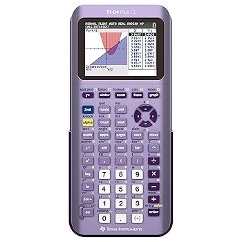 その他 Texas Instruments TI-84 Plus CE Amazon.com: Texas Instruments TI-84 Plus CE Color Graphing