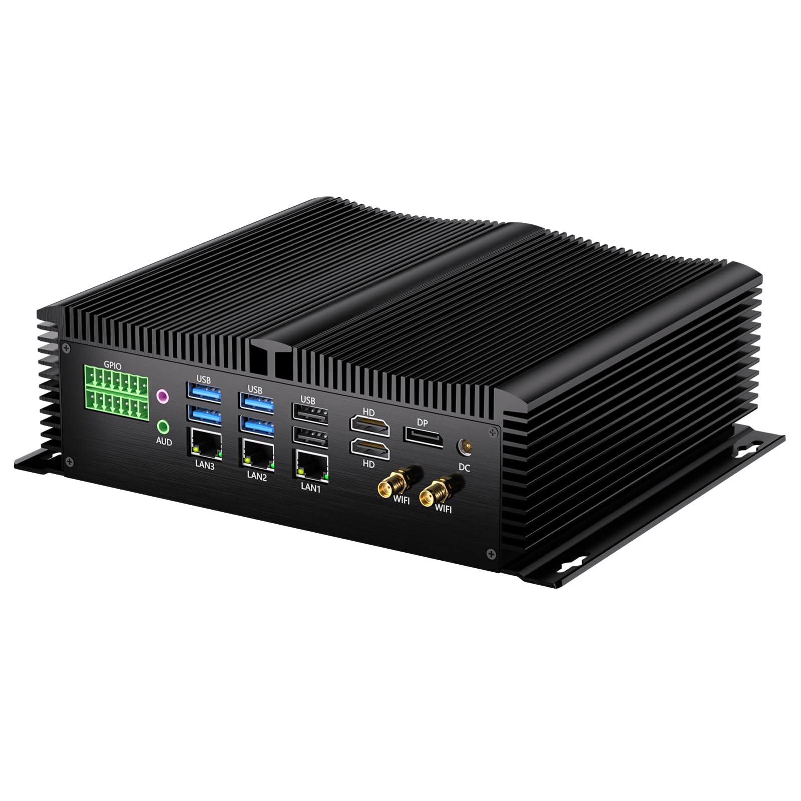 Amazon.co.jp: Thdeukoty 産業用ミニ PC、第 12 世代 Core i5-1235U