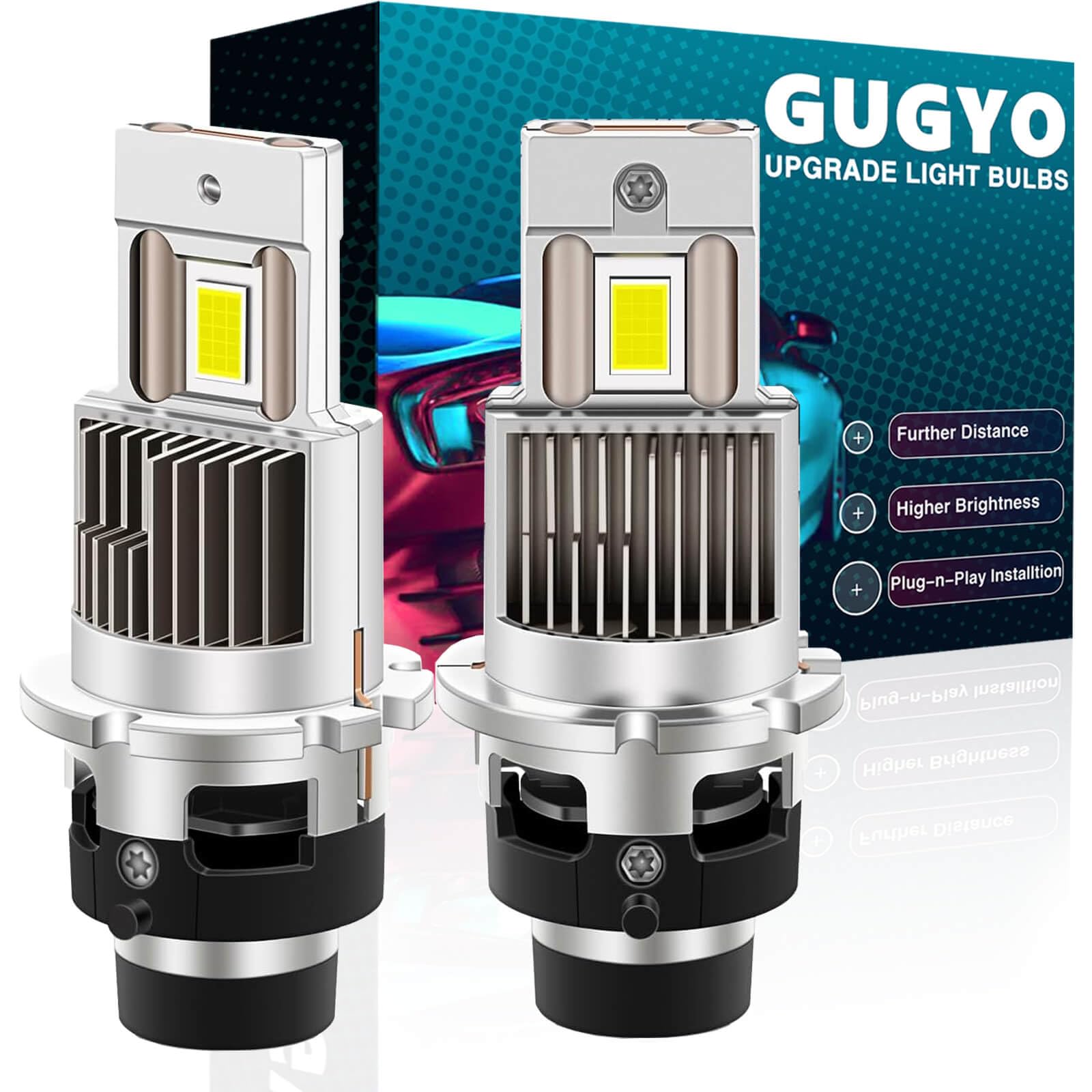 Amazon | D2S LED ヘッドライト 車検対応 ポン付け 35W 6500K 暗区なし Amazon | D2S LED ヘッドライト 車検対応 ポン付け 35W 6500K 暗区なし