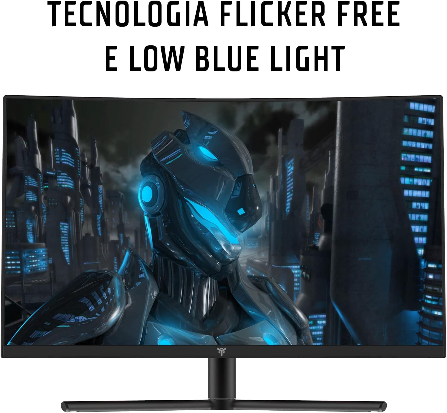 ITEK Monitor GGC - 23.6 Pollici, Curvo R1200, Risoluzione FHD 1920x1080, Pannello VA da 165Hz, Schermo 16:9, Risposta 1ms MPRT, Collegamenti 2xHDMI e DP, Audio, Adaptive Sync ITEK Monitor GGC - 23.6 Pollici, Curvo R1200, Risoluzione FHD 1920x1080, Pannello VA da 165Hz, Schermo 16:9, Risposta 1ms MPRT, Collegamenti 2xHDMI e DP, Audio, Adaptive Sync