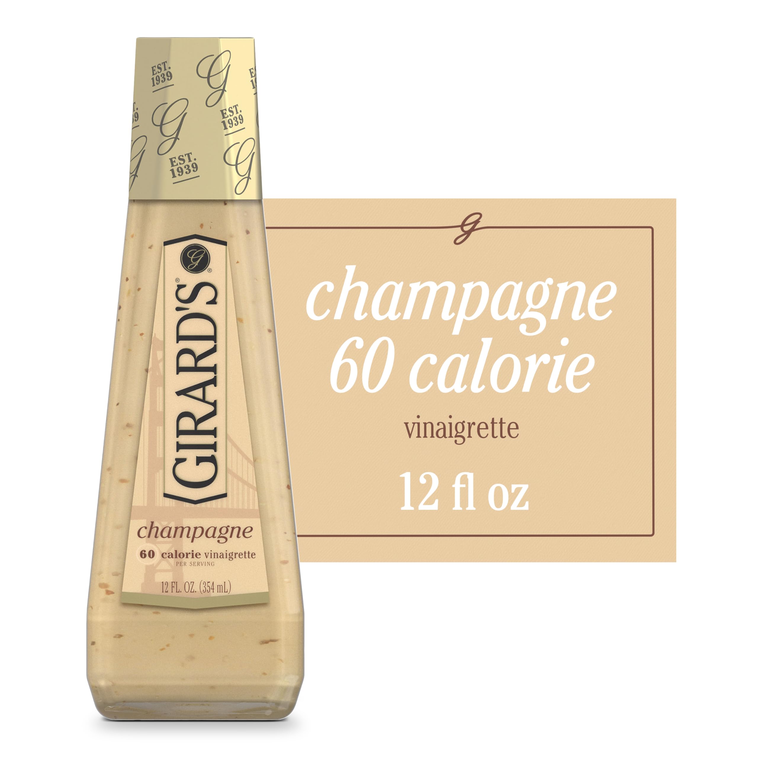 Light Champagne Vinaigrette