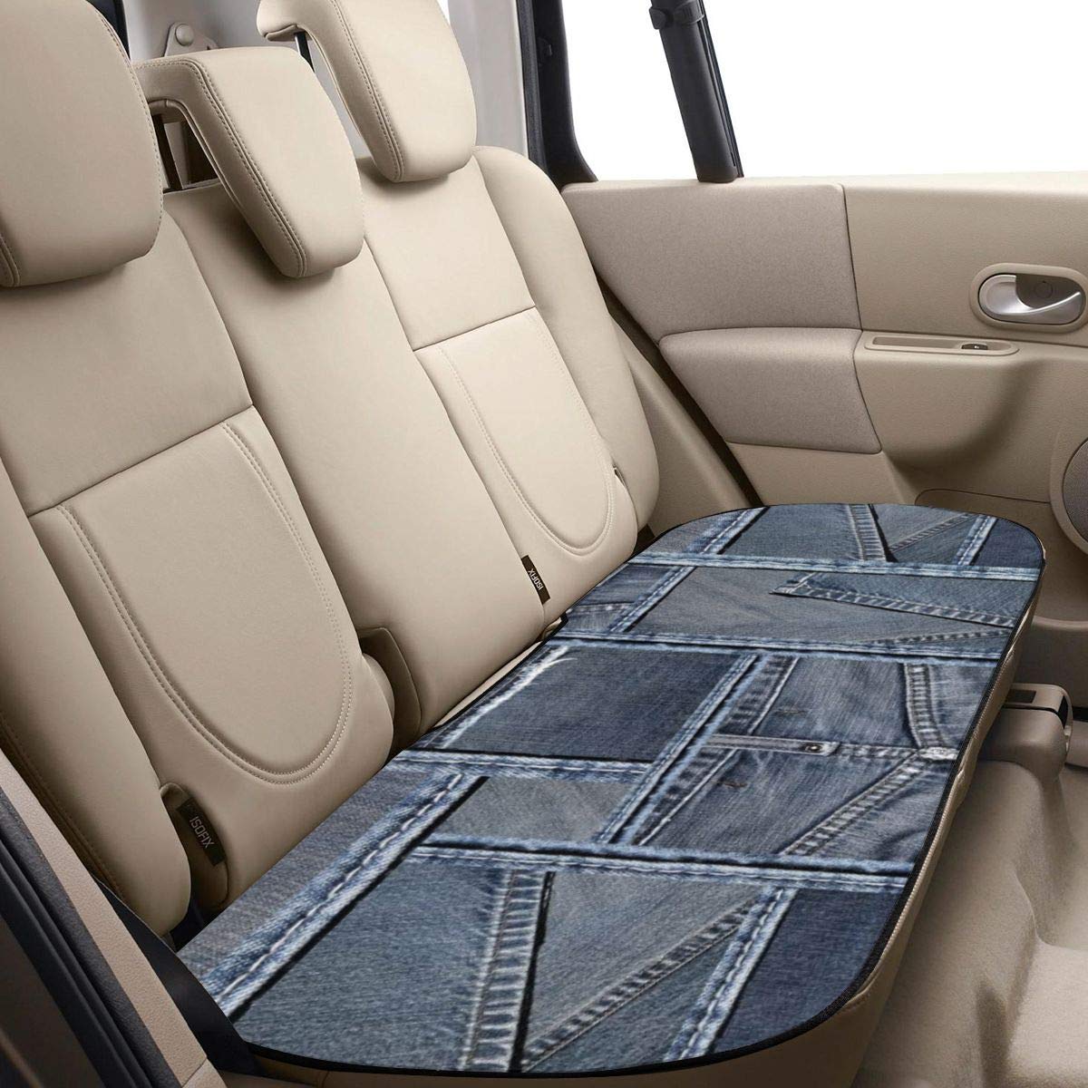 Amazon | カーシートクッション 車の座布団 車用 シートカバーセット