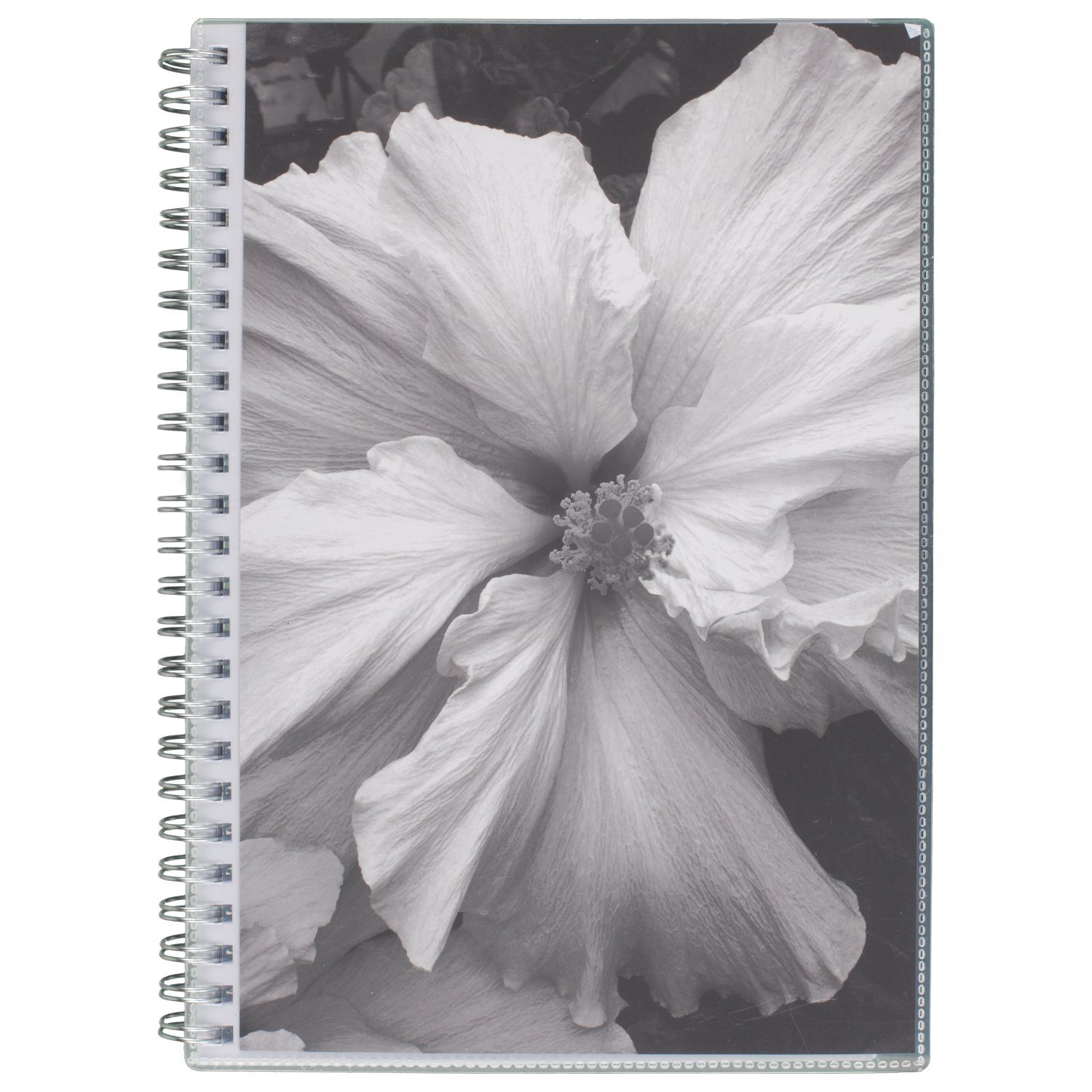 MeadAcademic Weekly/Monthly Planner, July 2017 - June 2018, 5-1/2" x 8-1/2", Customizable, Snap Shot, Design Will Vary (CAW41210)