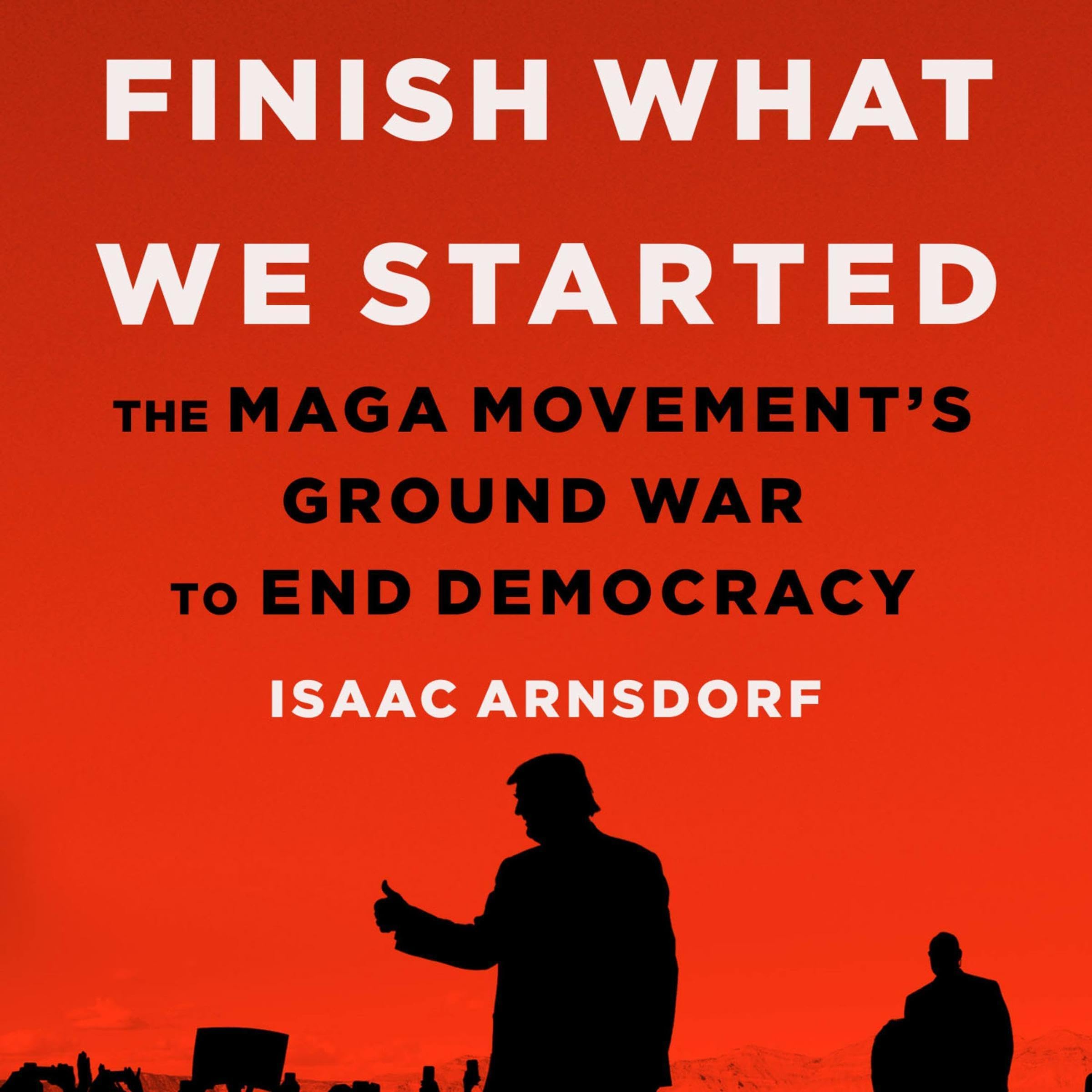 Cover art for Finish What We Started