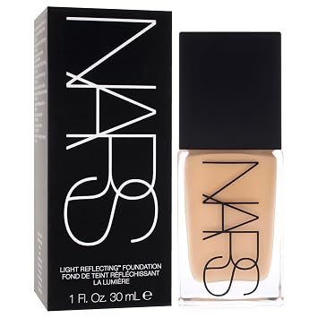 Light Reflecting Foundation - M1.2 Patagonia by NARS for Women - 1 oz Foundation