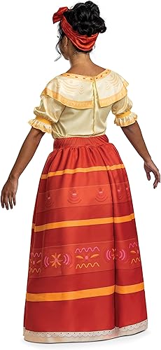 Miniatura 2 de Disfraces de Encanto, disfraces oficiales de Disney Encanto Mirabel y Dolores Deluxe para adultos