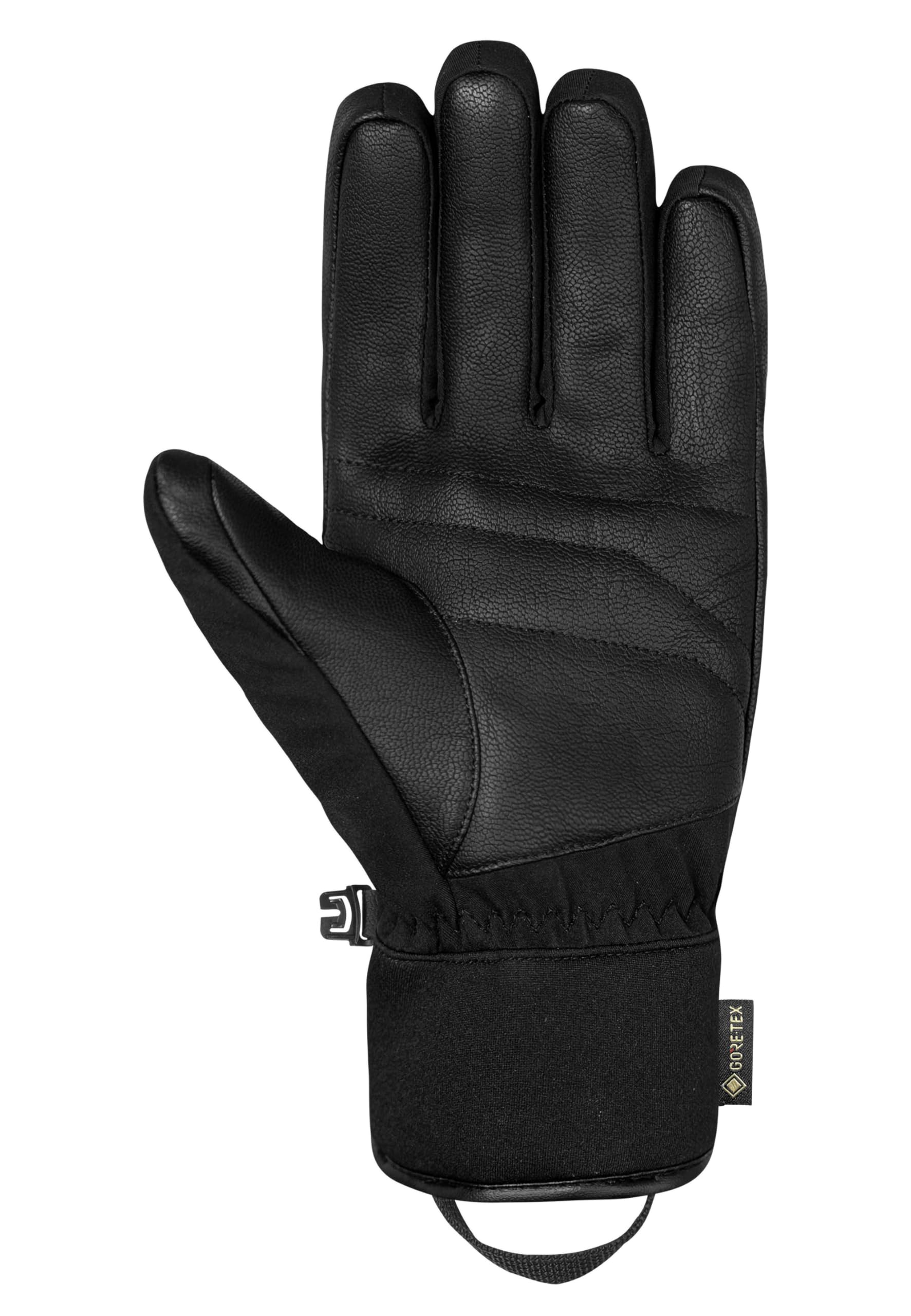 Amazon | 【6501329】reusch ロイシュ グローブ BOOSTER GORE-TEX 25