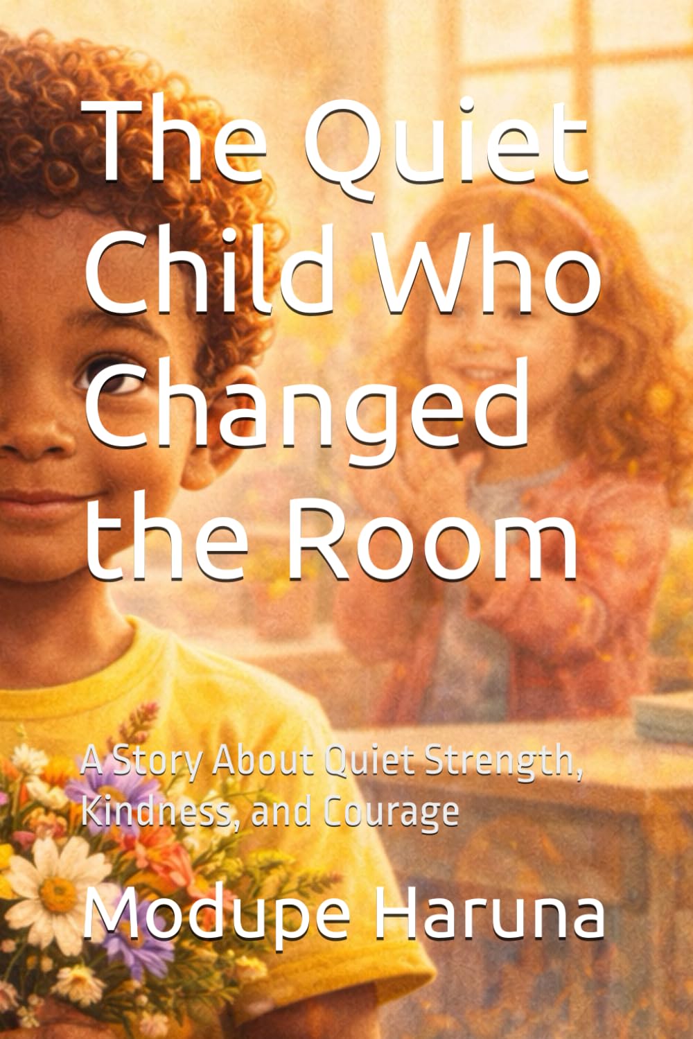The Quiet Child Who Changed the Room: A Story About Quiet Strength, Kindness, and Courage