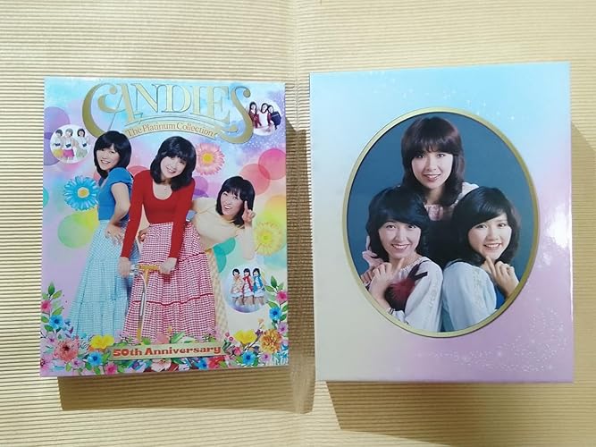 Amazon | The Platinum Collection〜50th Anniversary