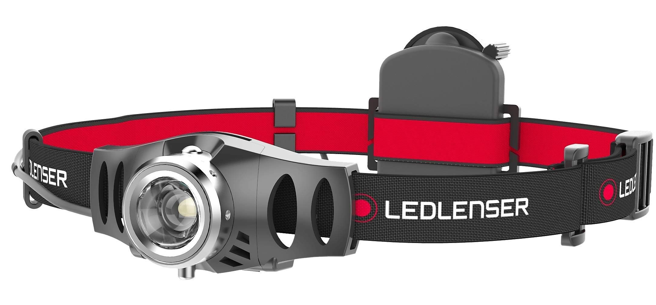 Ledlenser H3.2 Headlamp LED, focusable, slewable, 120 lumens, dimmable, long dis