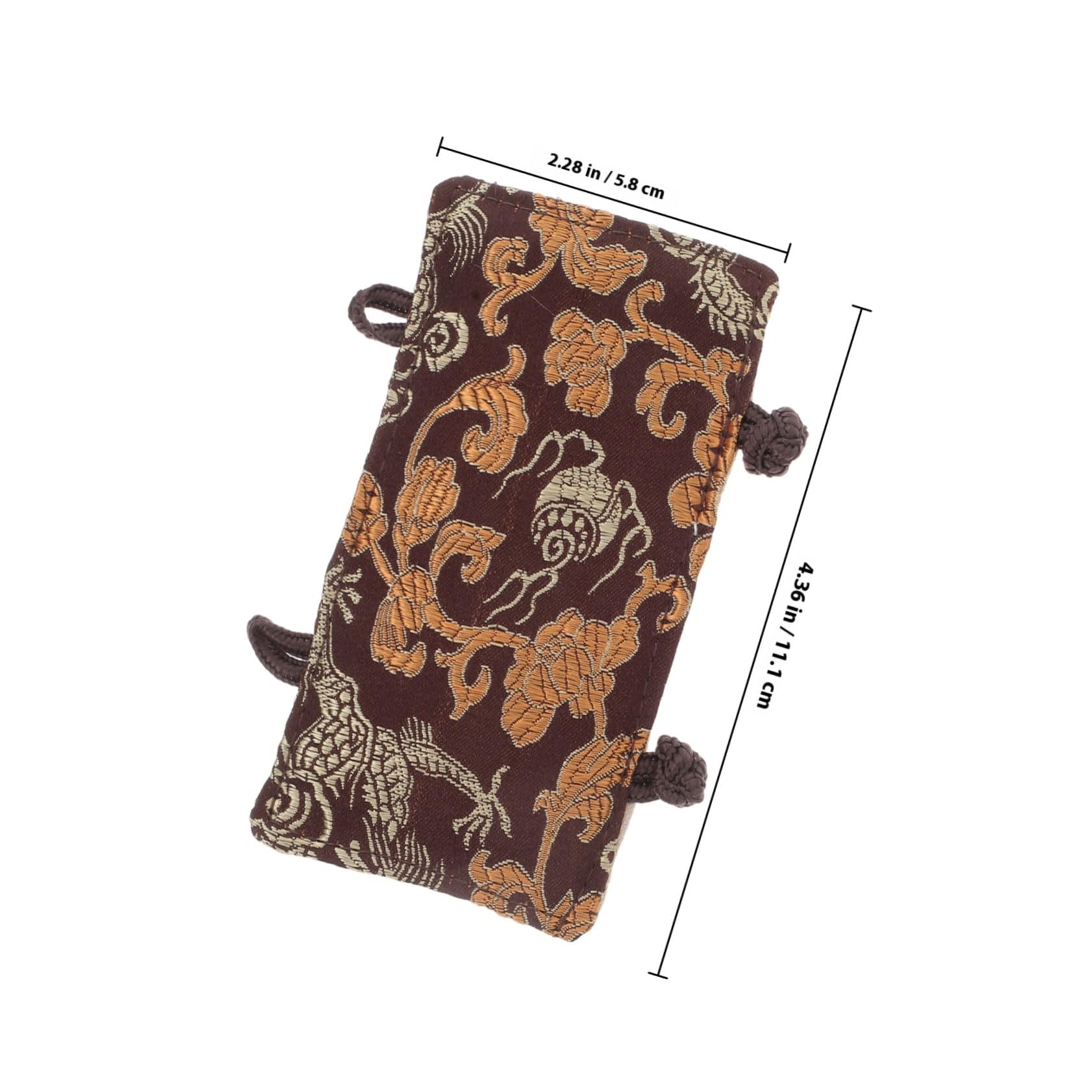 Hemobllo de Fundas de Tela para Cocina y Diseño Antideslizante 2 Piezas Aislamiento Térmico para Asas de Tetera y Preparación de Té