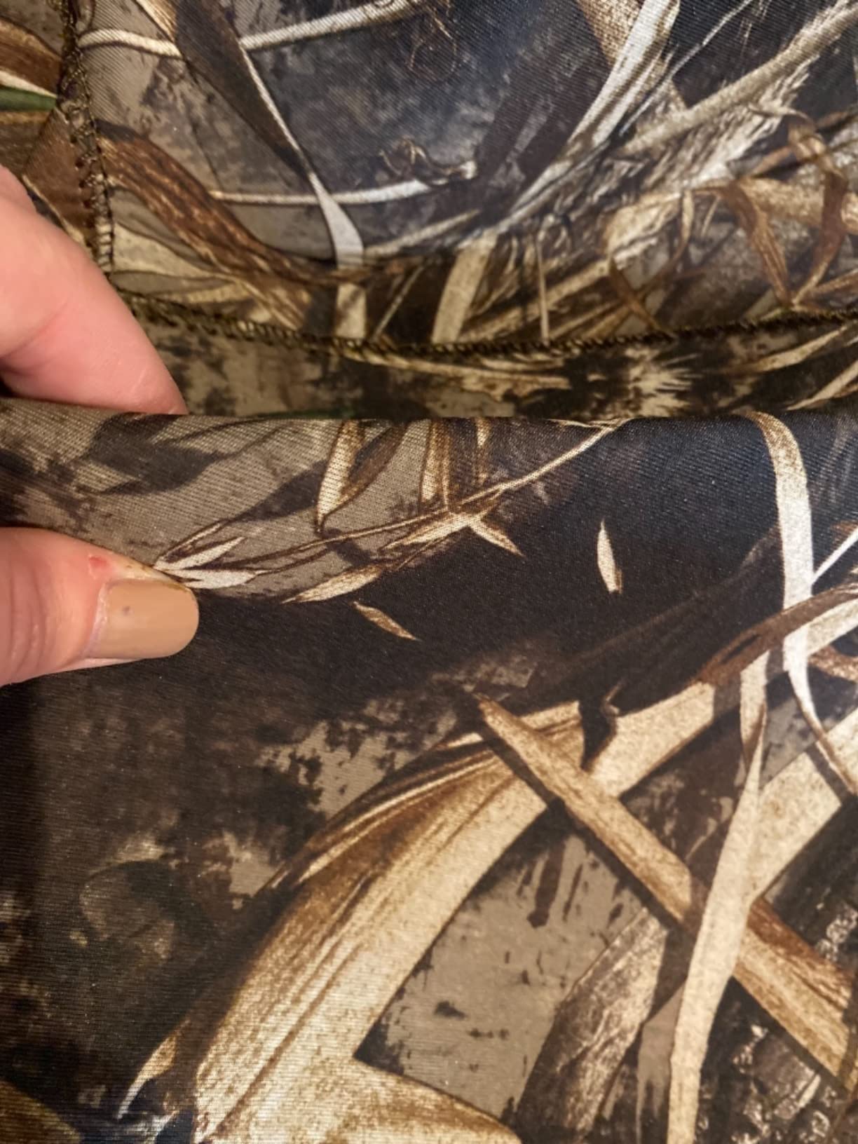 Cuissardes De Chasse OXYVAN - Néoprène Isolé 600g - Caoutchouc - Homme Taille 11