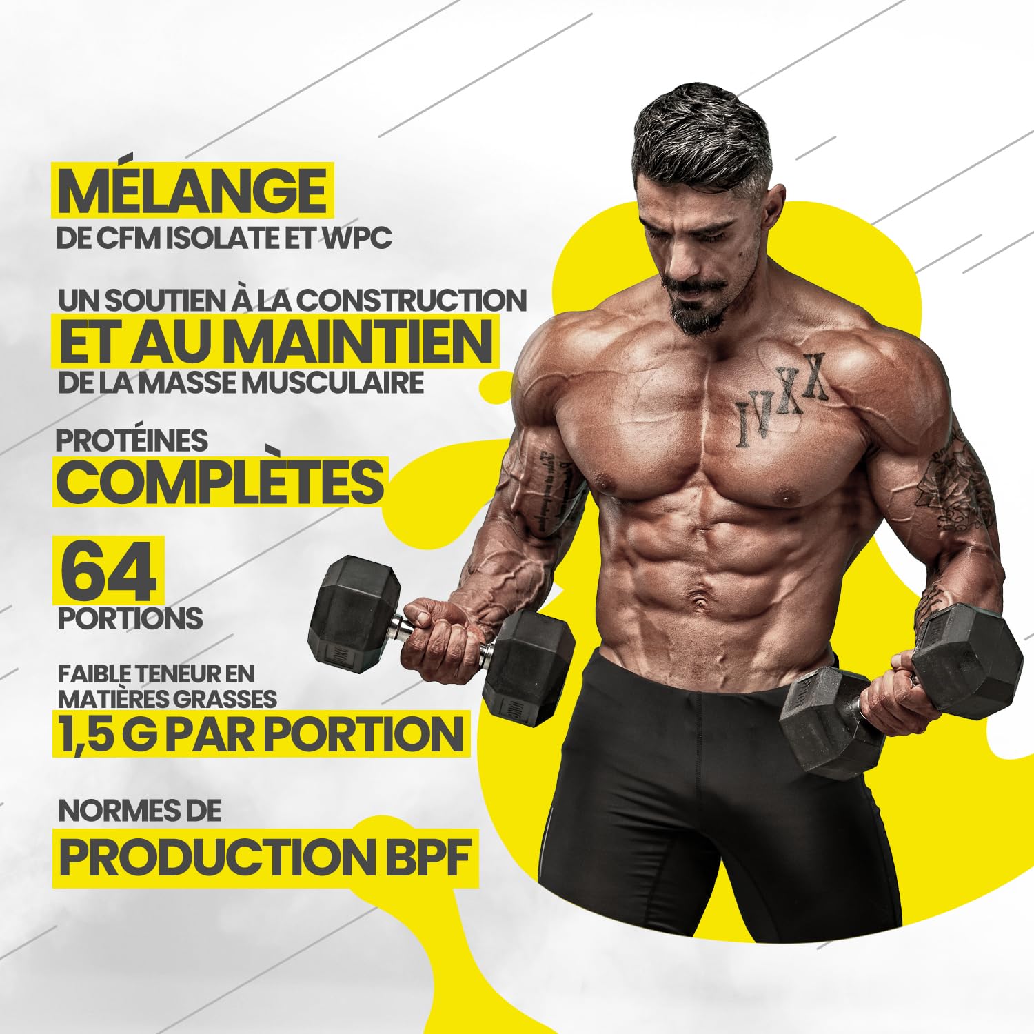 Olimp Sport Nutrition Whey Protein Complex 100% - Food (700 g) Szarlotka
