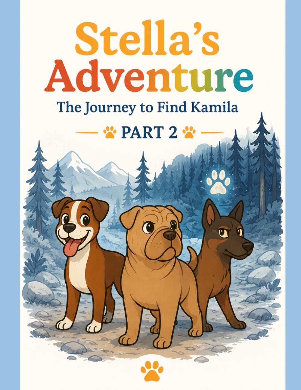 Stella’s Adventure: The Journey to Find Kamila – Part 2