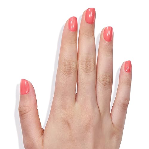 Miniatura 2 de roro AHA - Esmalte de uñas con infusión de más de 21 unidades  Laca de color de uñas de alto impacto resistente a las astillas, fabricada en los