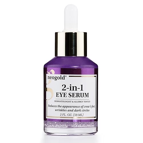 Miniatura 7 de Neogold Suero facial relleno de colágeno y péptidos para el cuidado de la piel El suero antienvejecimiento para el cuello y la cara ayuda a reducir