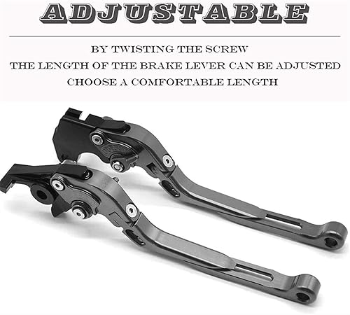 Miniatura 6 de Motorcycle Clutch Grip Set For YAMAHA XTZ125 XTZ 125 2014 2015 Motorcycle Racing Accessories CNC Brake Clutch Levers Handlebar Grip Handle Hand