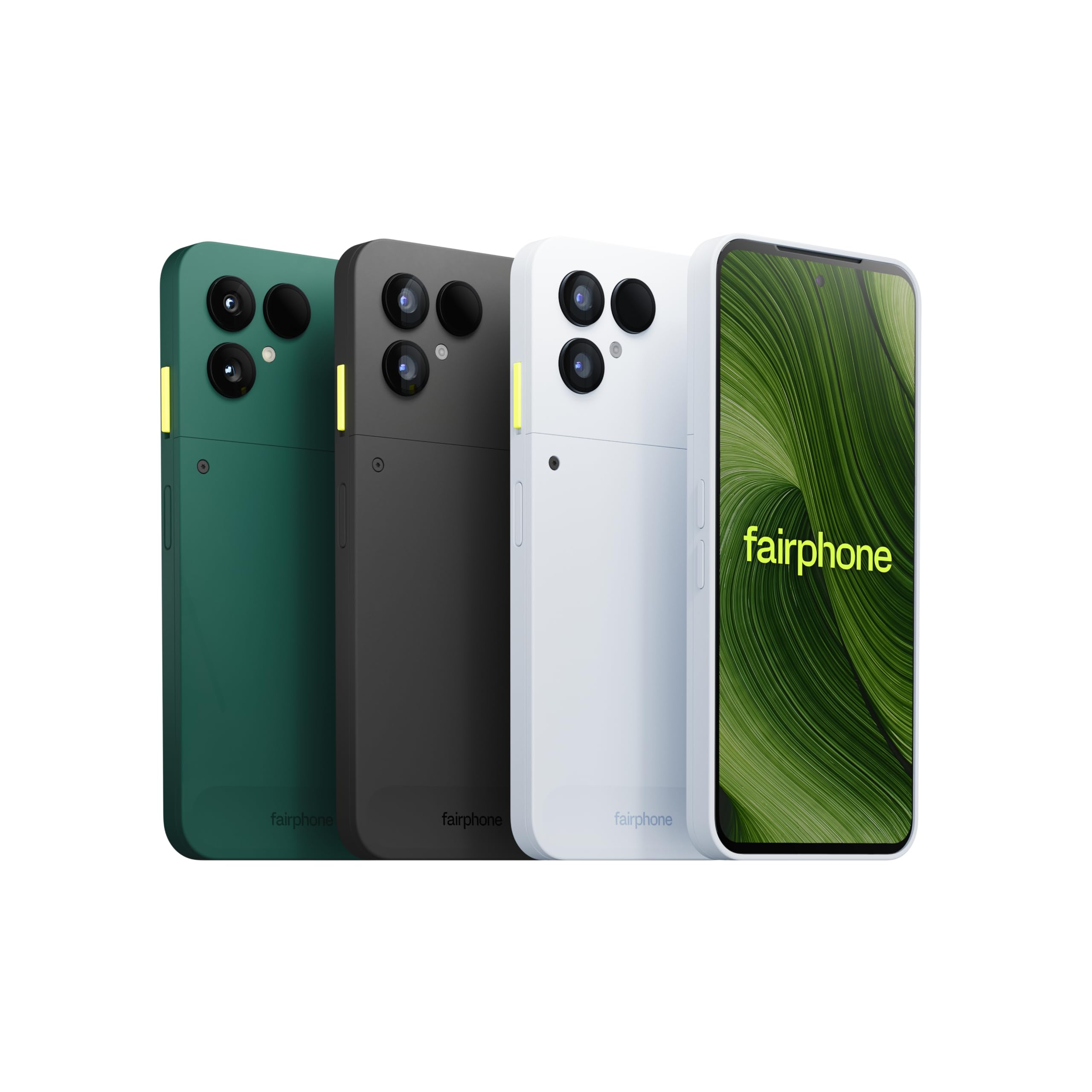 Fairphone Gen. 6 (reparierbares, nachhaltiges und langlebiges Smartphone (6,31"-Display, 50-MP-Dual-Kamera, 8GB/256GB, 4415 mAh, Android 16)) inkl. iFixit Schraubendreher