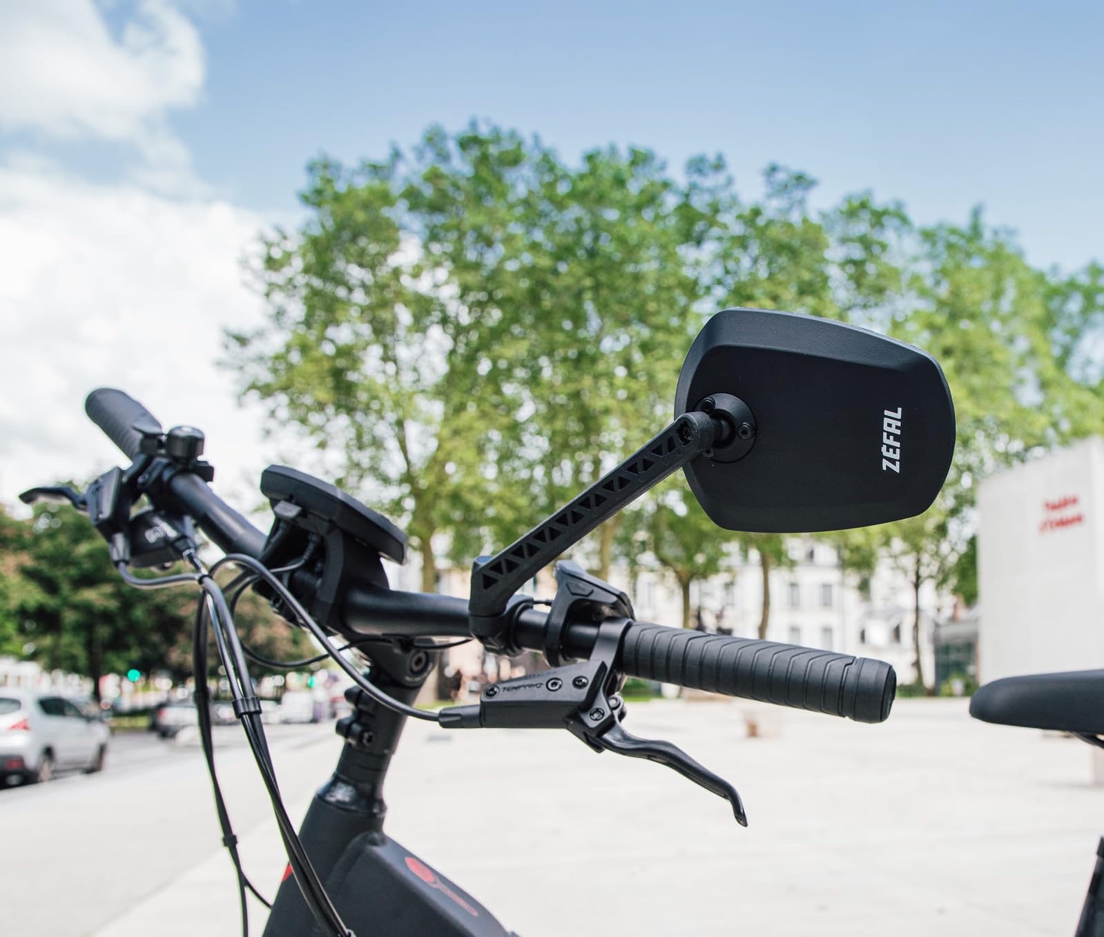 ZEFAL ESPION E80 LEFT SIDE CICLO MIRROR