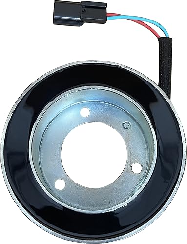 Miniatura 4 de RYC Nuevo AC Compresor Embrague FH671-01-CL (Se adapta a Nissan Maxima 3.5L 2009-2014 Murano 3.5L 2009-2014 Quest 3.5L 2011-2017 y Pathfinder 3.5L